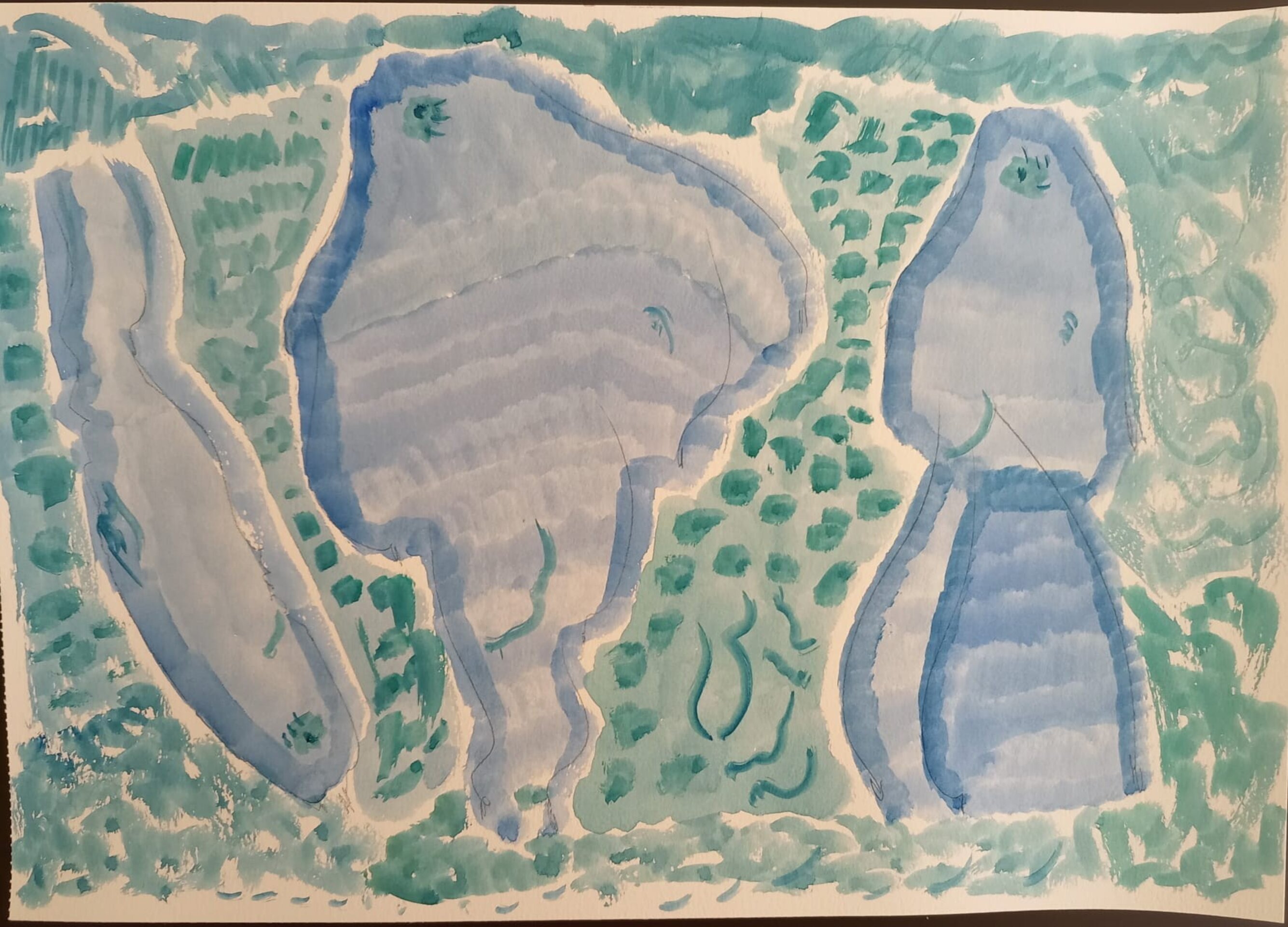 Medusas - 1